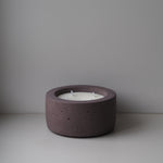 Load image into Gallery viewer, Medium Candle - Mocha Brown