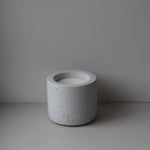 Load image into Gallery viewer, Small Candle - Sandy White