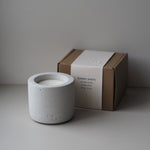 Load image into Gallery viewer, Small Candle - Sandy White