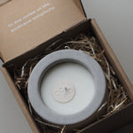 Load image into Gallery viewer, Small Candle - Sandy White