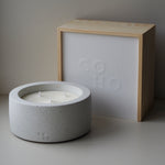 Load image into Gallery viewer, Large Candle - Sandy White
