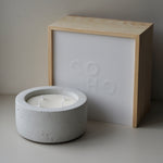 Load image into Gallery viewer, Medium Candle - Sandy White
