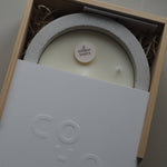 Load image into Gallery viewer, Large Candle - Modern Grey
