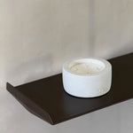 Load image into Gallery viewer, Medium Candle - Sandy White
